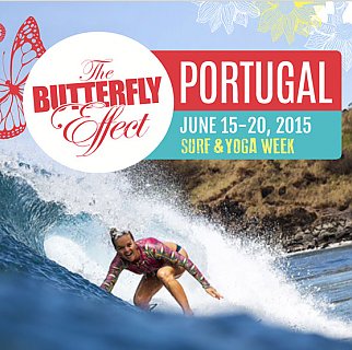 Butterfly Effect– Surf & Yoga Week! 15th–22nd of June 2015! 