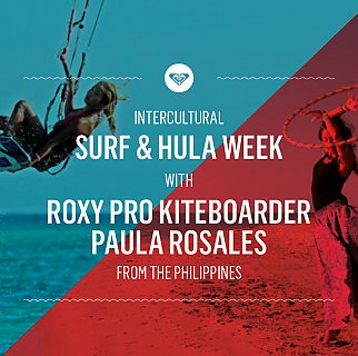 Intercultural Surf & Hula Week 10th–17th  July 2015