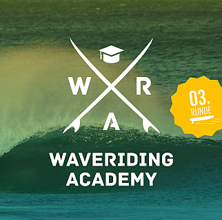 WRA Waveriding Academy Sept / Okt 2018 
